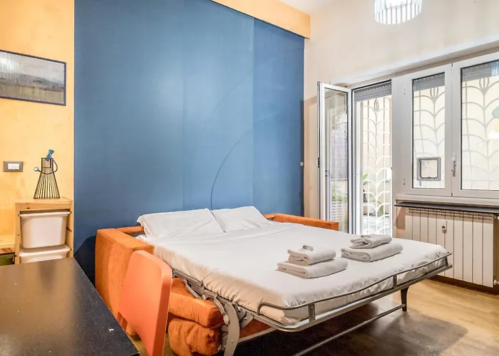 Appartement Il Gazebo A Monteverde *