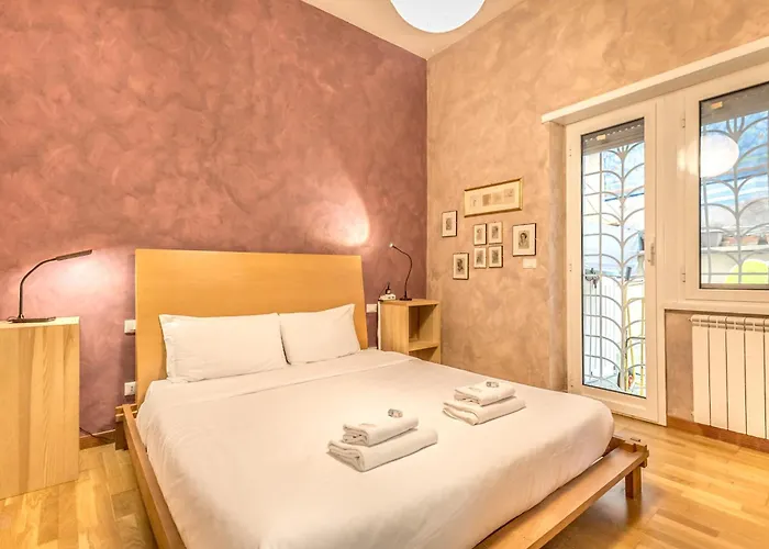 Il Gazebo A Monteverde Апартаменты Рим