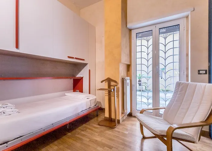 Апартаменты Il Gazebo A Monteverde Рим