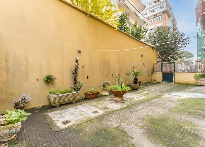 Il Gazebo A Monteverde Appartement Rome