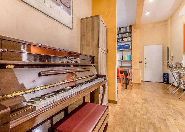 Appartement Il Gazebo A Monteverde Rome