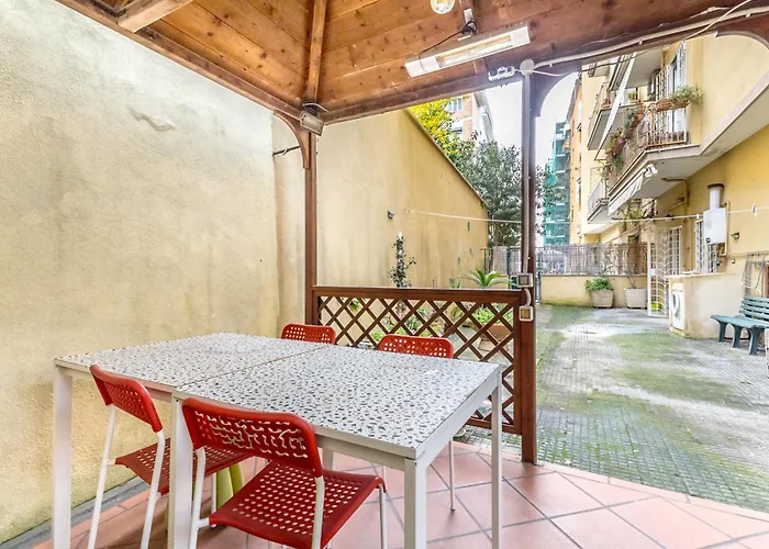 Il Gazebo A Monteverde * Rome