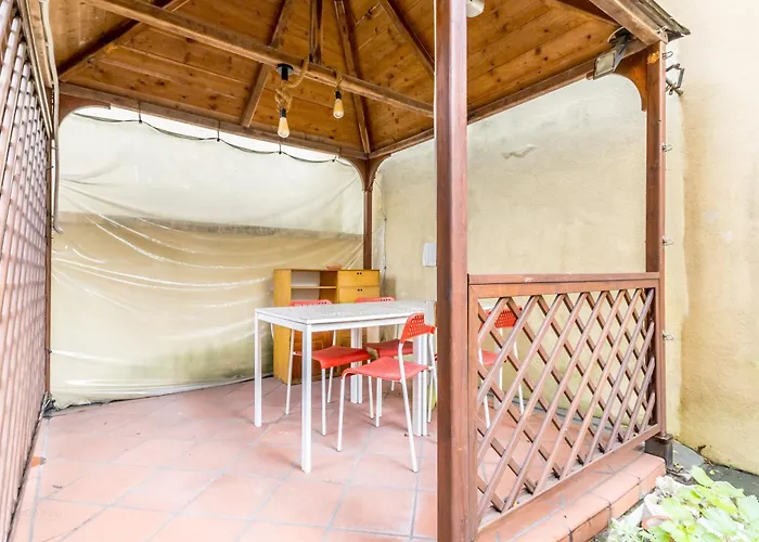 Il Gazebo A Monteverde