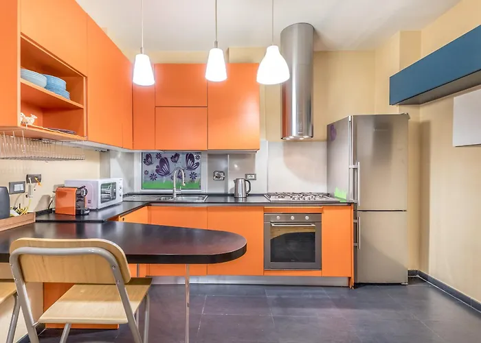 Appartement Il Gazebo A Monteverde Rome