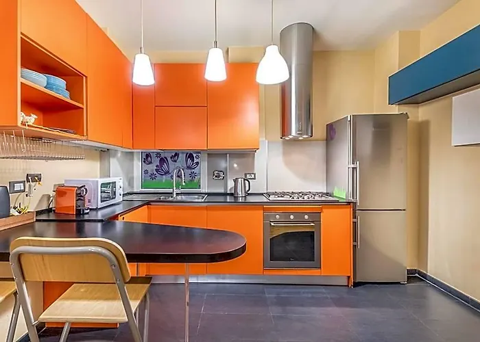 Il Gazebo A Monteverde Appartement