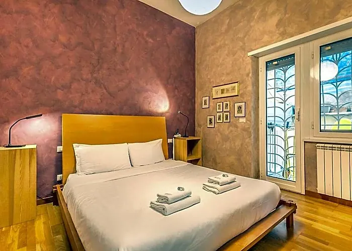 Appartement Il Gazebo A Monteverde