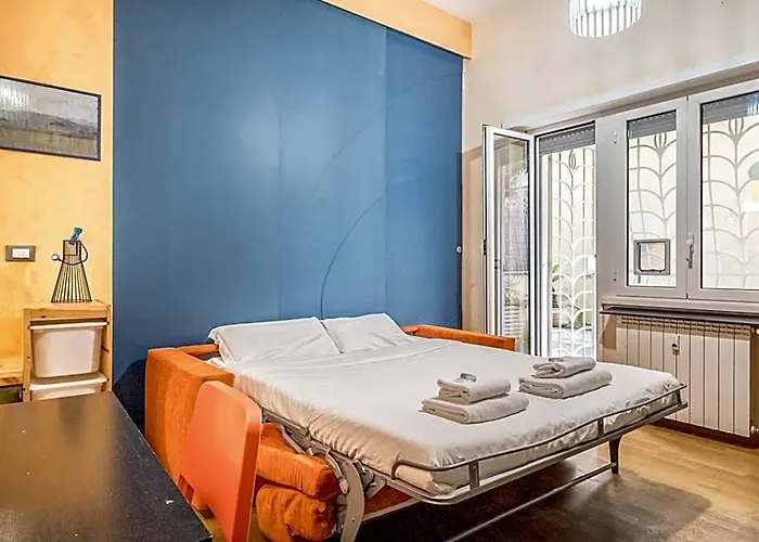 Il Gazebo A Monteverde Appartement Rome