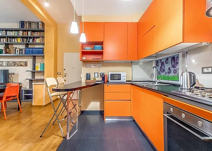 Il Gazebo A Monteverde Appartement Rome