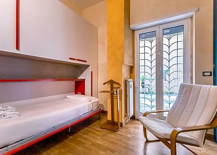 Appartement Il Gazebo A Monteverde Rome