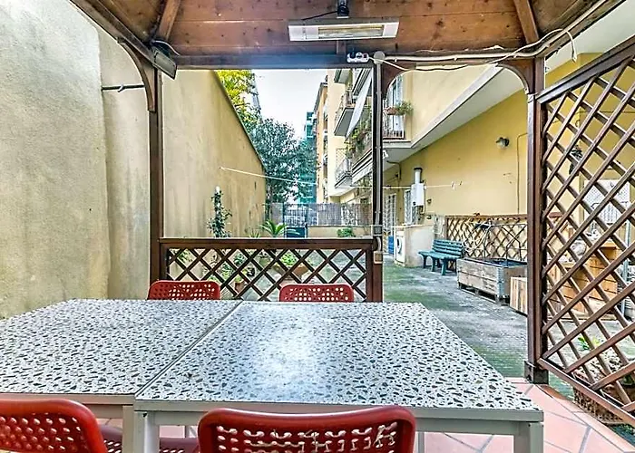 Appartement Il Gazebo A Monteverde Rome