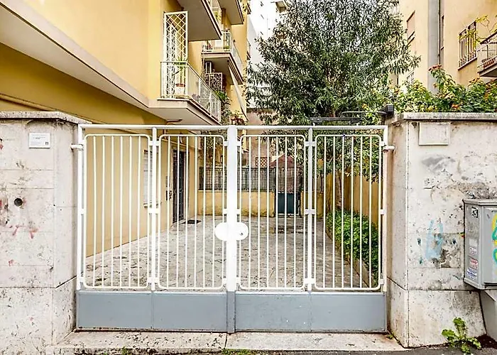 Appartement Il Gazebo A Monteverde Rome